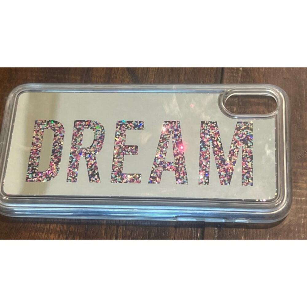 Glitter Dream  IPhone XS Case Cell Phone Case